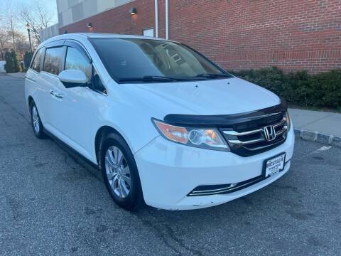 2015 Honda Odyssey for sale at Imports Auto Sales Inc. in Paterson NJ