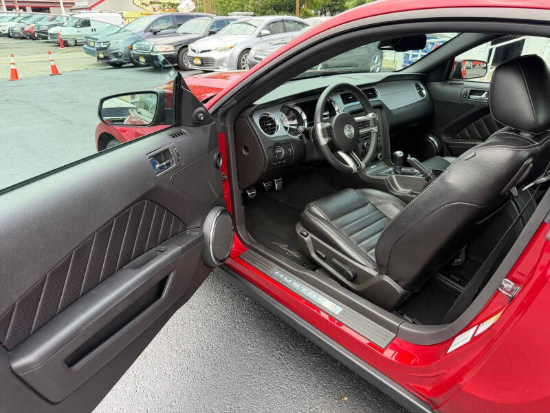 2010 Ford Mustang GT Premium