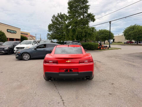 2014 Chevrolet Camaro LS