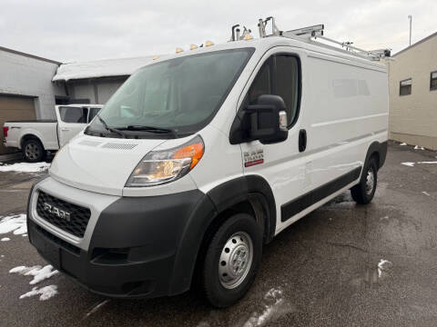 2019 RAM ProMaster for sale at Adventure Motors in Wyoming MI