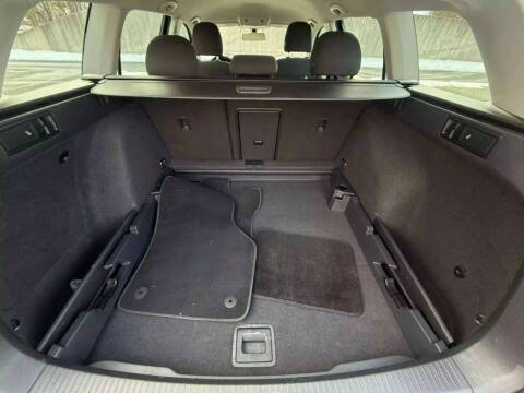 2019 Volkswagen Golf SportWagen 1.8T S 4Motion