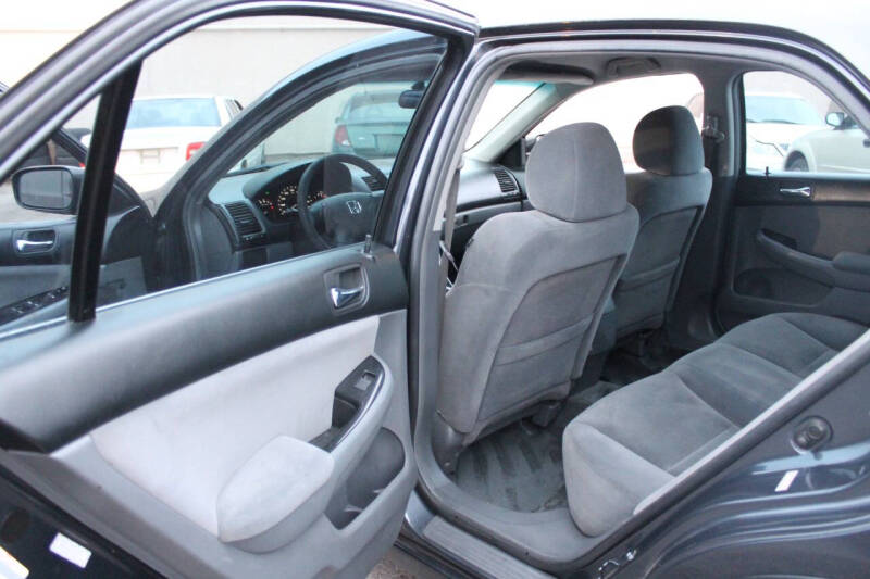 2006 Honda Accord LX Special Edition