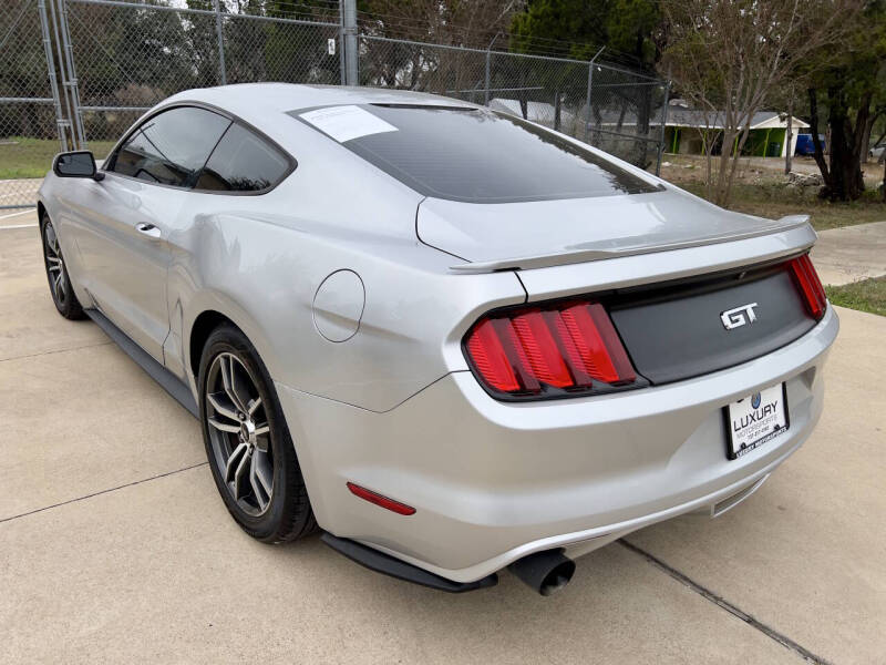 2016 Ford Mustang GT