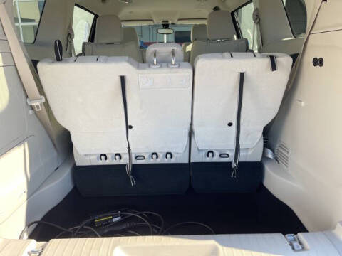 2017 Chrysler Pacifica Hybrid Touring Plus