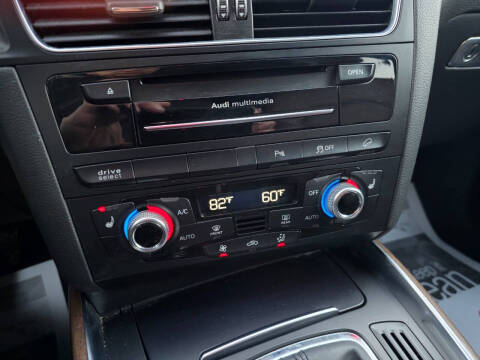 2016 Audi Q5 2.0T quattro Premium Plus