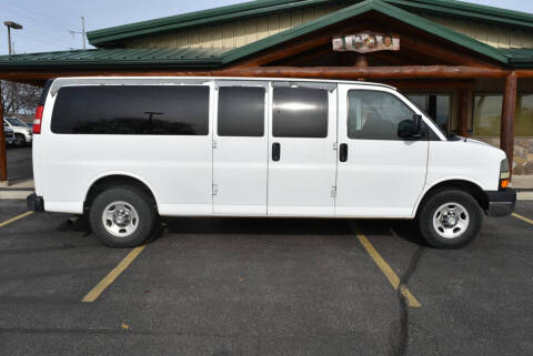 2010 Chevrolet Express LT 3500