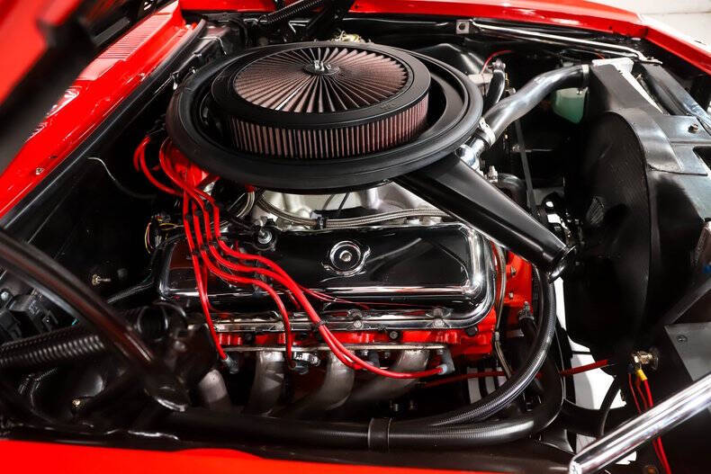 1968 Chevrolet Camaro