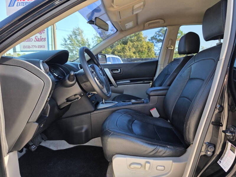 2012 Nissan Rogue SV