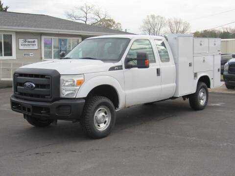 2012 Ford F-350 Super Duty for sale at Truck Country in Fort Oglethorpe GA