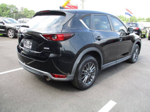 2019 Mazda CX-5 Sport