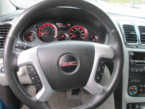 2012 GMC Acadia SLT-2