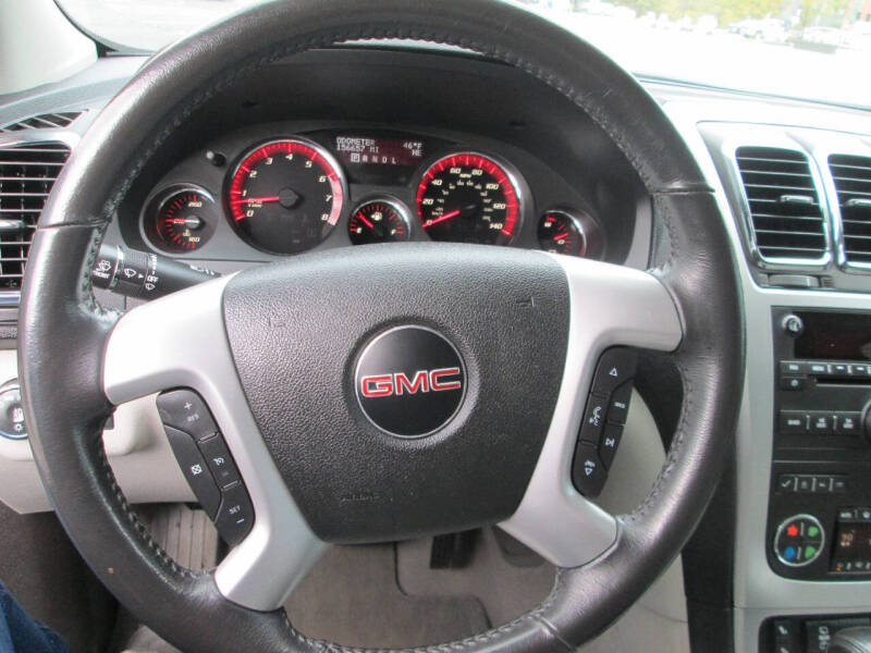 2012 GMC Acadia SLT-2