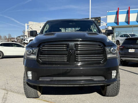 2017 RAM 1500 Sport