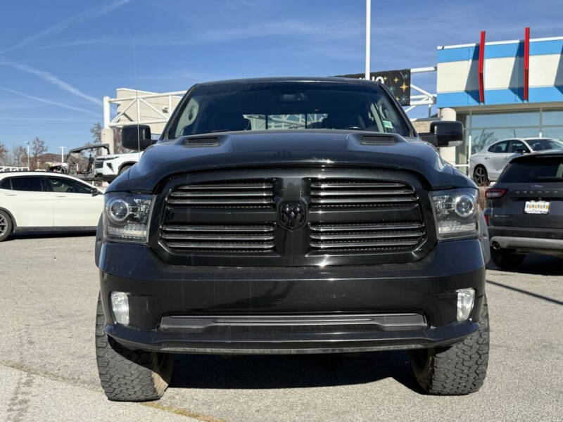 2017 RAM 1500 Sport
