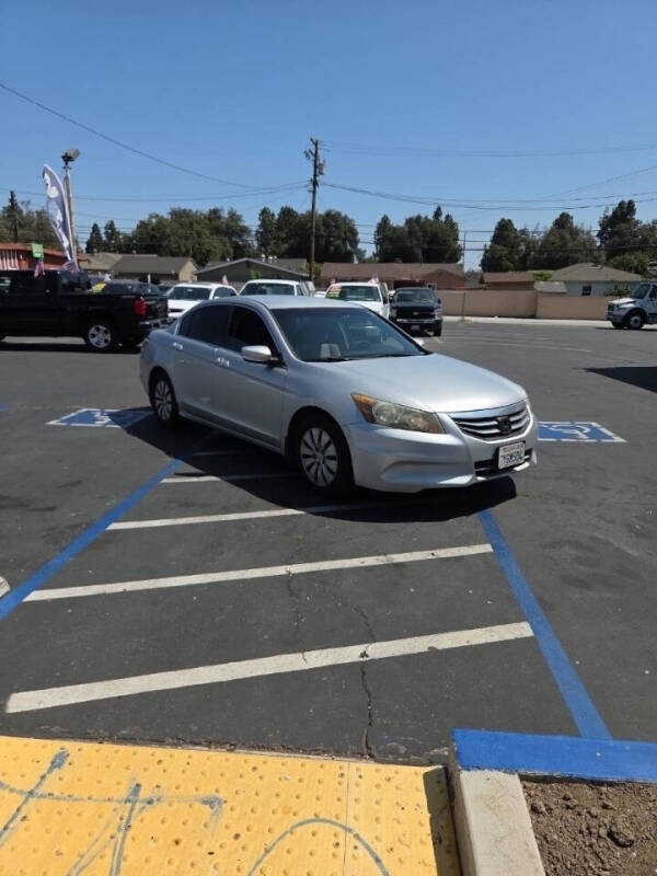2012 Honda Accord LX