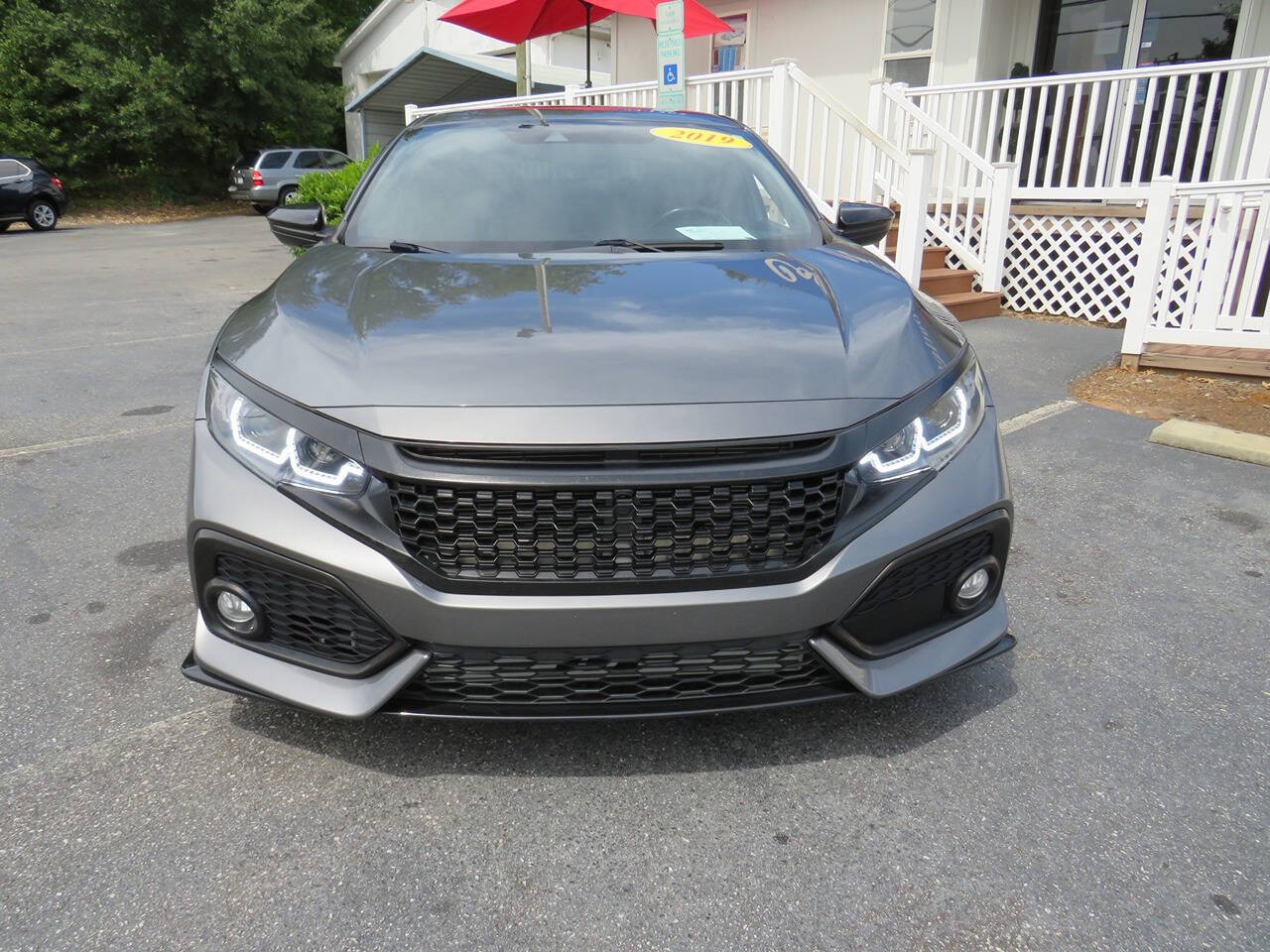 2019 Honda Civic for sale at Colbert's Auto Outlet in Hickory, NC