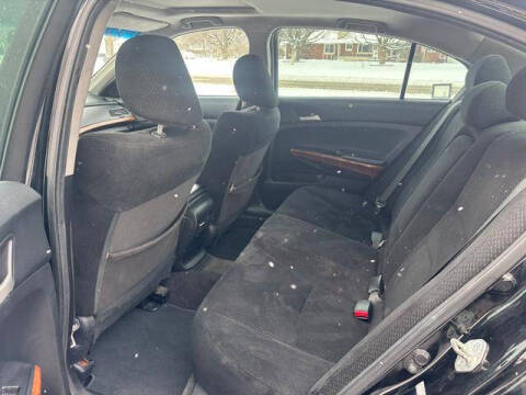 2011 Honda Accord EX