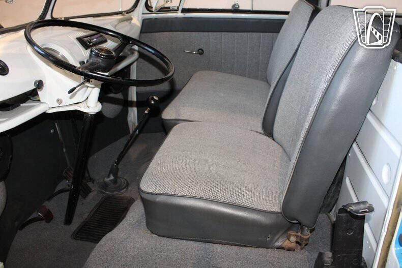 1967 Volkswagen Type 2