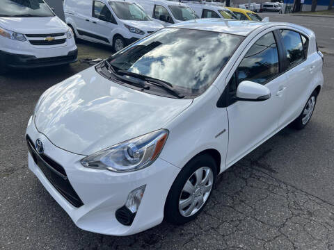 2015 Toyota Prius c for sale at Lakeside Auto in Lynnwood WA