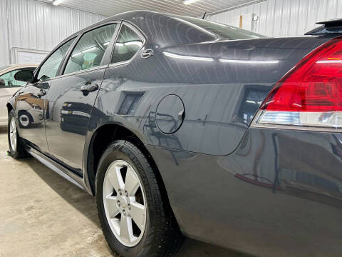 2009 Chevrolet Impala LT