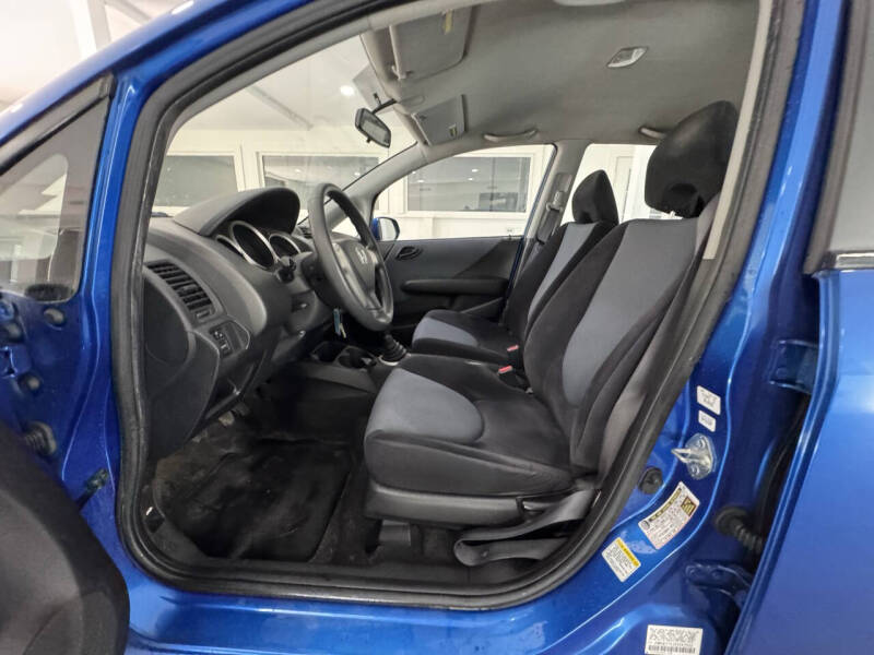 2008 Honda Fit