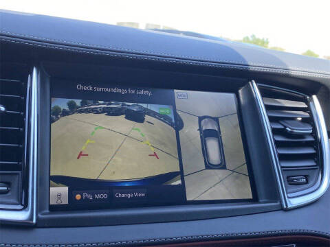 2025 Infiniti QX50 Sport