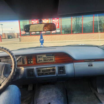 1991 Chevrolet Caprice