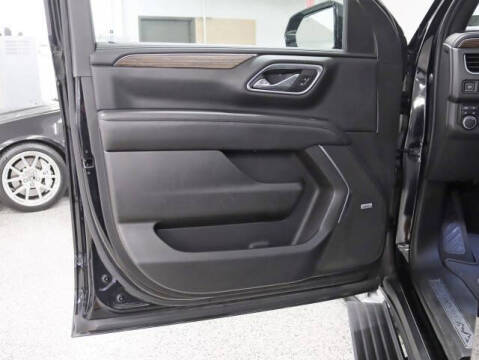 2021 Chevrolet Suburban High Country