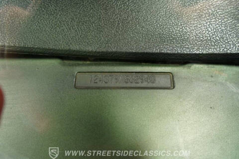 1969 Chevrolet Camaro