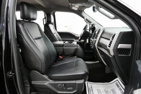 2017 Ford F-250 Super Duty