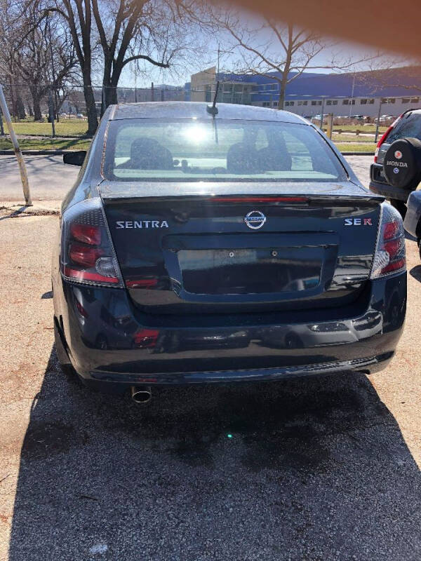 2009 Nissan Sentra for sale at Andrea Auto Sales in Worcester MA