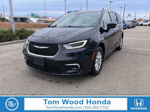 2021 Chrysler Pacifica Touring L