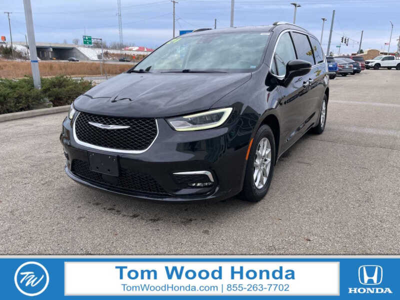 2021 Chrysler Pacifica Touring L