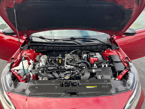 2023 Nissan Altima 2.5 SR