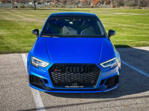 2018 Audi RS 3 2.5T quattro