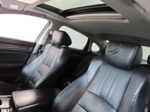 2018 Honda Accord Touring