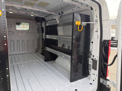 2026 Ford Transit