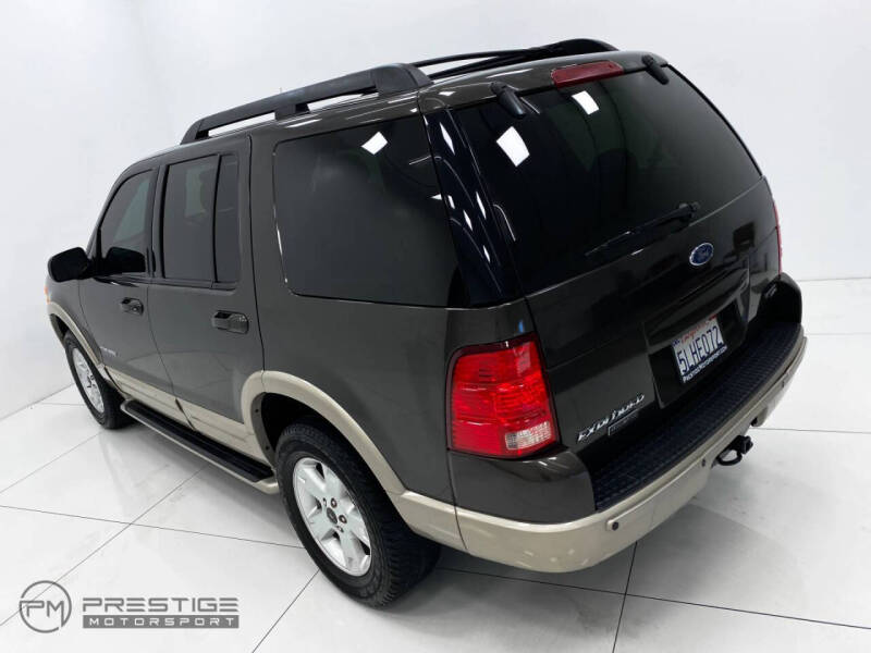 2005 Ford Explorer Eddie Bauer