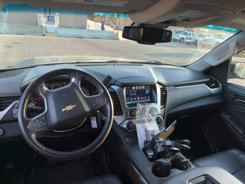 2018 Chevrolet Tahoe LT