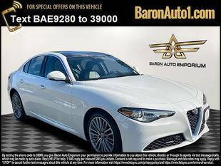 2017 Alfa Romeo Giulia