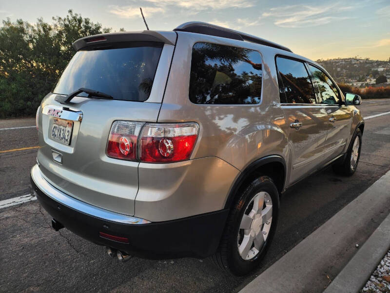 2008 GMC Acadia SLT-1