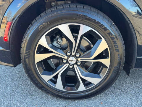 2023 Ford Mustang Mach-E Premium