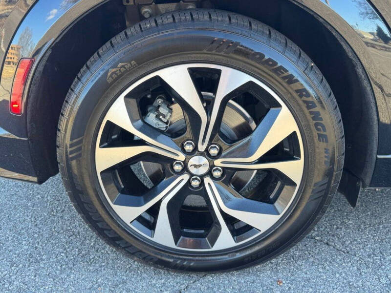 2023 Ford Mustang Mach-E Premium