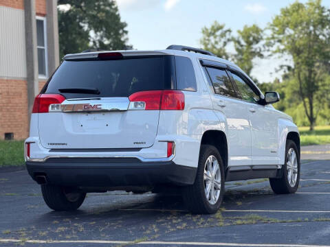 2017 GMC Terrain SLE-2