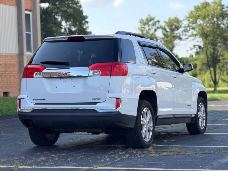 2017 GMC Terrain SLE-2