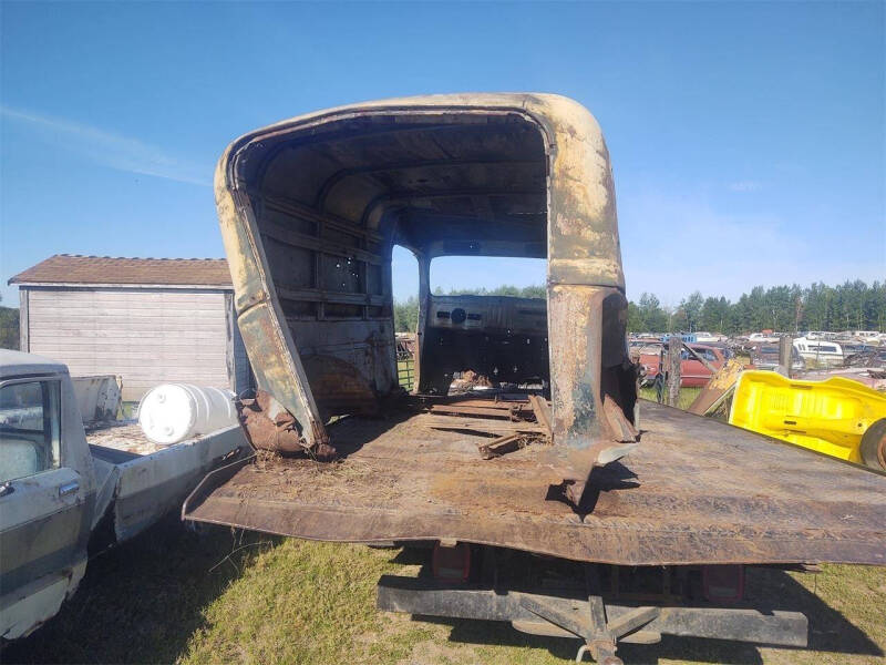 1939 Dodge panel truck
