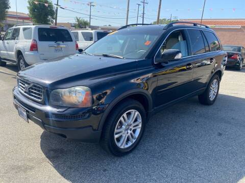 2008 Volvo XC90 for sale at Auto Station Inc in Vista CA