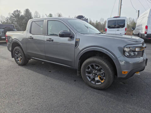 2024 Ford Maverick XLT