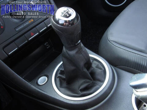 2012 Volkswagen Beetle