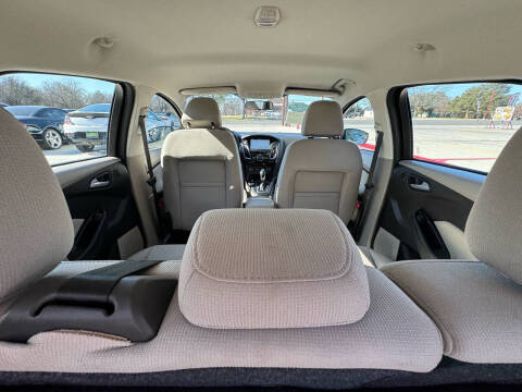 2016 Ford Focus Electric